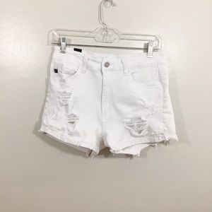 kancan estilo shorts